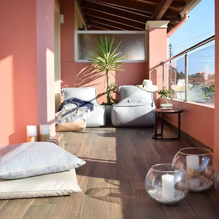 Corfu Seaview Maisonette - Sopra Il Mare Petrití