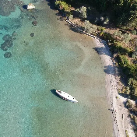Villa Corfu Seaview Maisonette - Sopra Il Mare Petrití