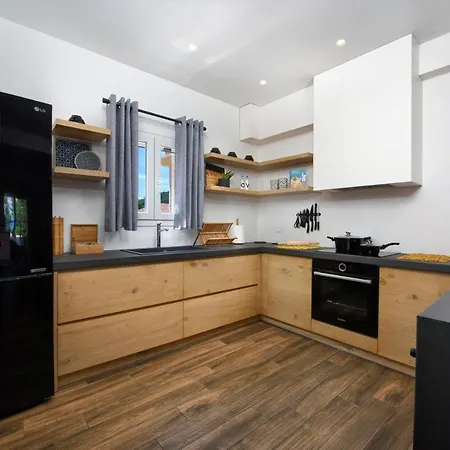 Villa Corfu Seaview Maisonette - Sopra Il Mare *