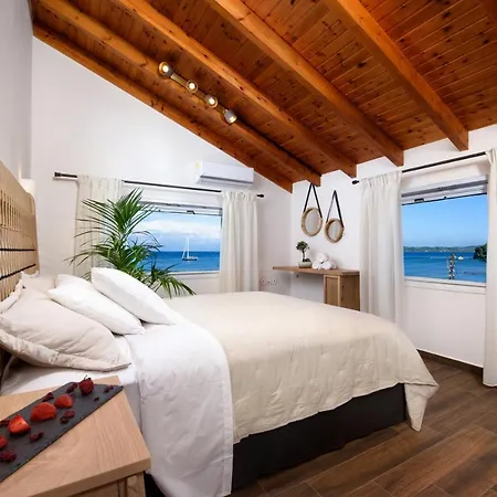 Villa Corfu Seaview Maisonette - Sopra Il Mare *