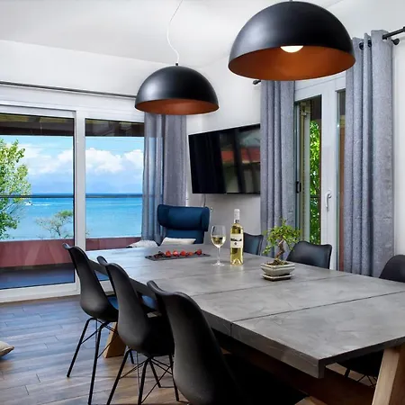 Villa Corfu Seaview Maisonette - Sopra Il Mare