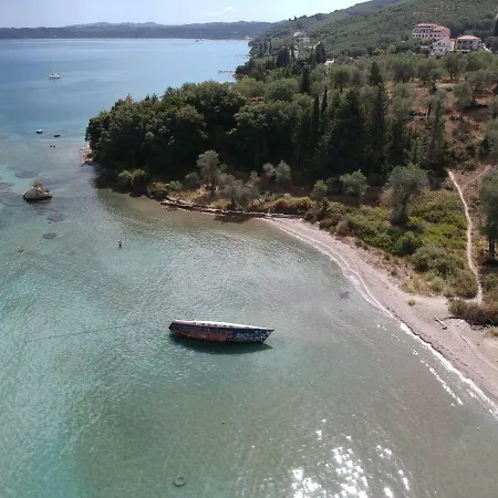 Corfu Seaview Maisonette - Sopra Il Mare וילה