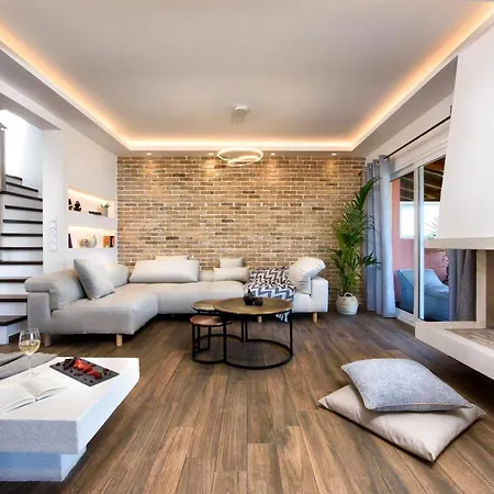 Corfu Seaview Maisonette - Sopra Il Mare *