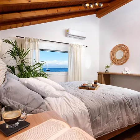 וילה Corfu Seaview Maisonette - Sopra Il Mare *