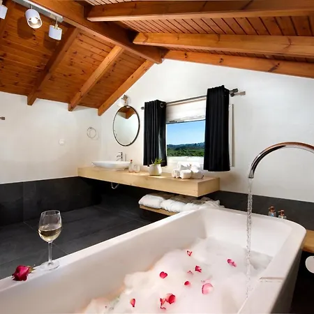 Corfu Seaview Maisonette - Sopra Il Mare