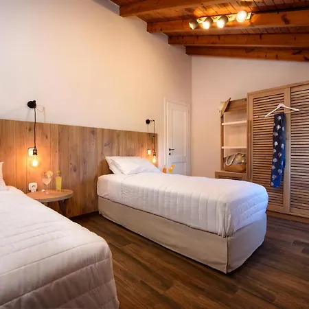 וילה Corfu Seaview Maisonette - Sopra Il Mare