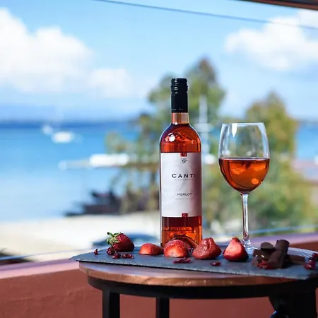 Corfu Seaview Maisonette - Sopra Il Mare Petrití