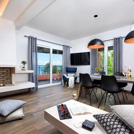 Corfu Seaview Maisonette - Sopra Il Mare *