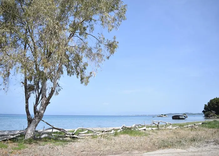 Corfu Seaview Maisonette - Sopra Il Mare *