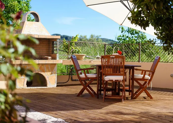 别墅 Corfu Seaview Maisonette - Sopra Il Mare