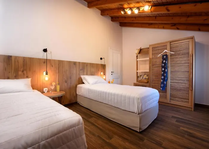 别墅 Corfu Seaview Maisonette - Sopra Il Mare