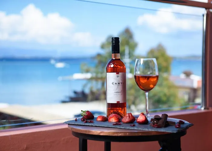 Corfu Seaview Maisonette - Sopra Il Mare Petrití