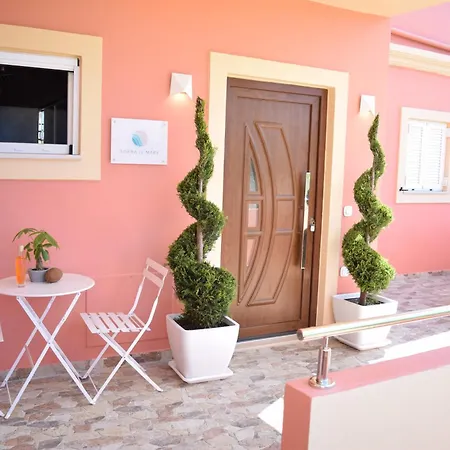Villa Corfu Seaview Maisonette - Sopra Il Mare Petriti (Corfu)