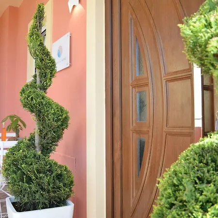 Вилла Corfu Seaview Maisonette - Sopra Il Mare *
