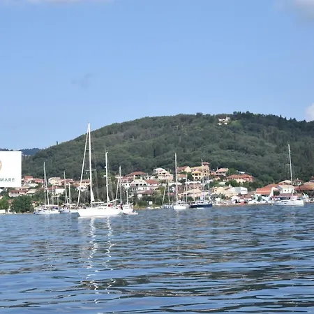 Villa Corfu Seaview Maisonette - Sopra Il Mare *