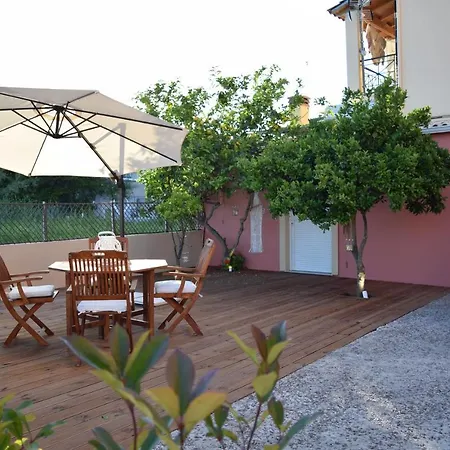 Corfu Seaview Maisonette - Sopra Il Mare * Petrití