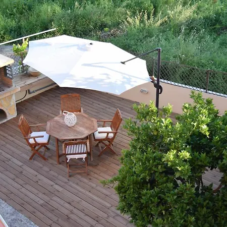 Corfu Seaview Maisonette - Sopra Il Mare Villa