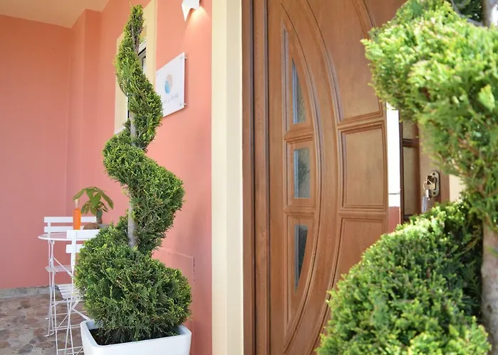 Villa Corfu Seaview Maisonette - Sopra Il Mare *