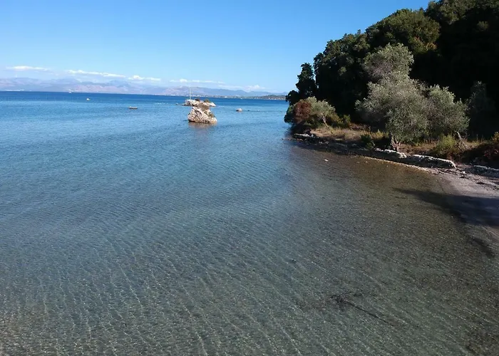 Corfu Seaview Maisonette - Sopra Il Mare *