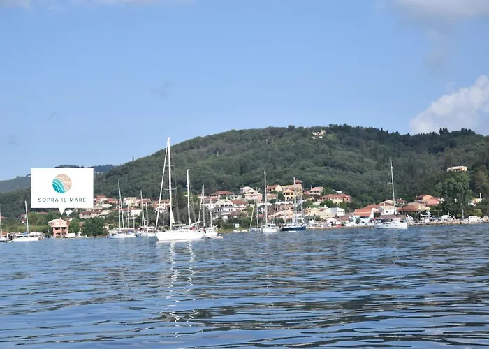 فيلة Corfu Seaview Maisonette - Sopra Il Mare *