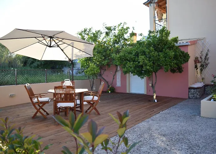 Corfu Seaview Maisonette - Sopra Il Mare * Petrití