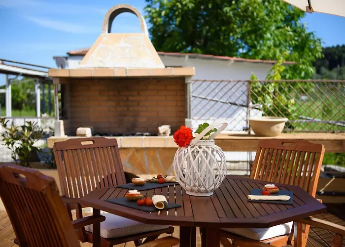Corfu Seaview Maisonette - Sopra Il Mare