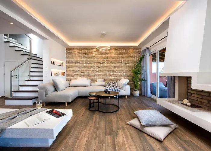 Corfu Seaview Maisonette - Sopra Il Mare *