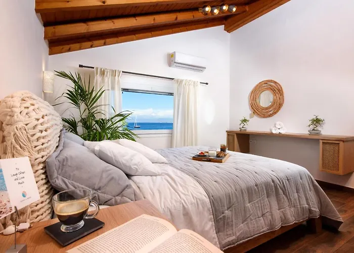 فيلة Corfu Seaview Maisonette - Sopra Il Mare *