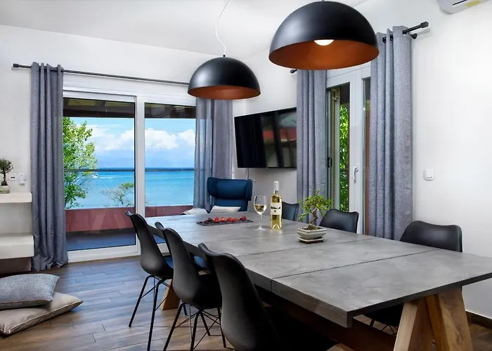 فيلة Corfu Seaview Maisonette - Sopra Il Mare